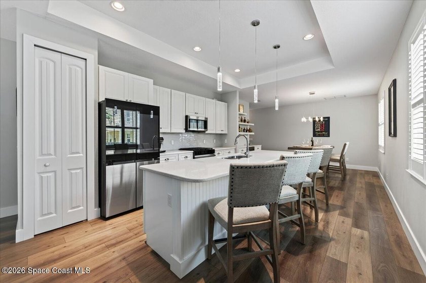 2019 Construction in downtown Melbourne! Block home built in - photo 10