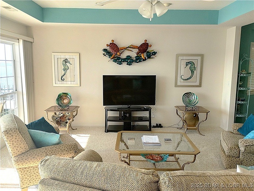 Impeccable 3-bedroom, 3-bath furnished lakefront condo with - photo 3