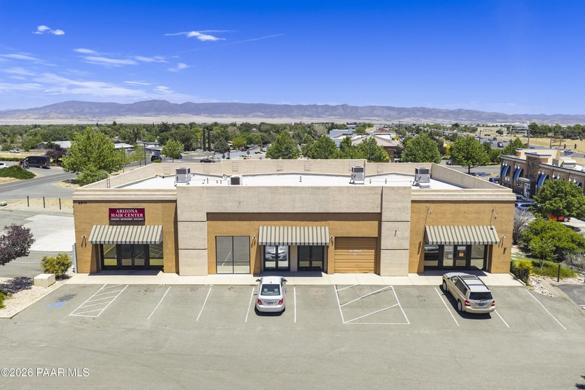 This four-unit office/retail property sits just off State Route - photo 2