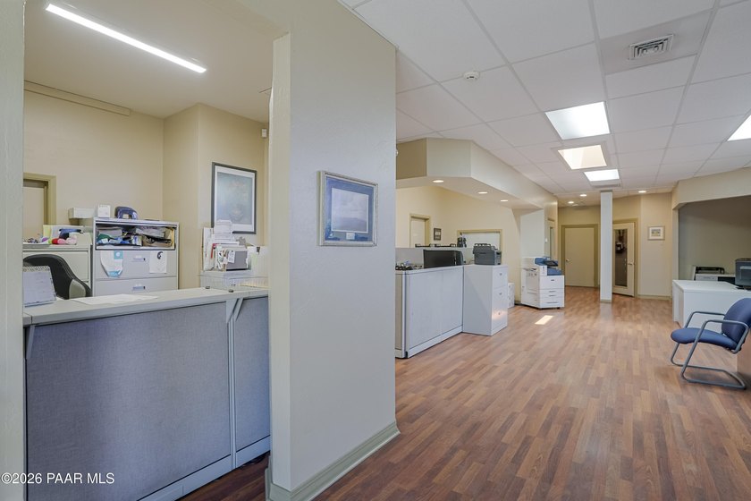 This four-unit office/retail property sits just off State Route - photo 4