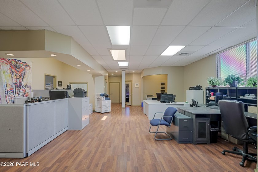 This four-unit office/retail property sits just off State Route - photo 5