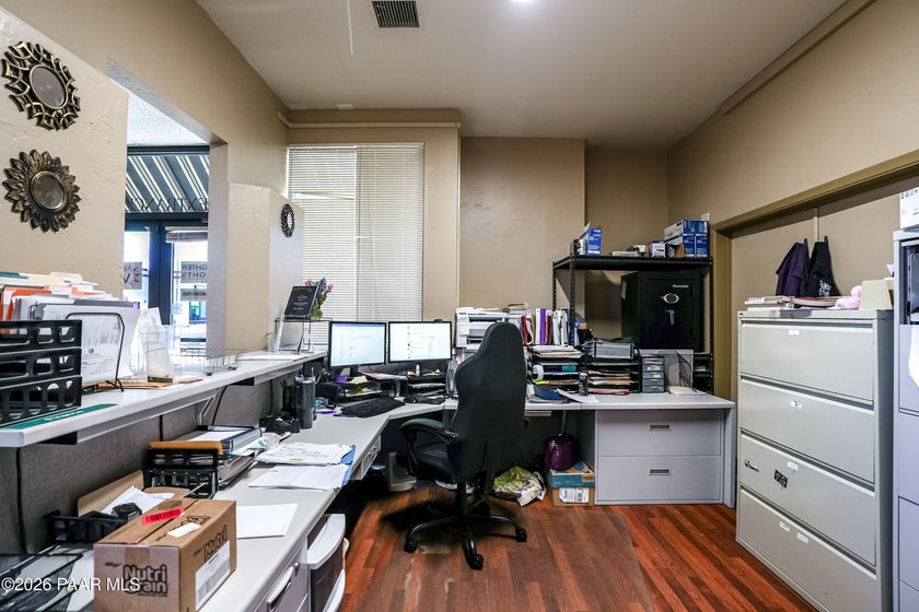 This four-unit office/retail property sits just off State Route - photo 6