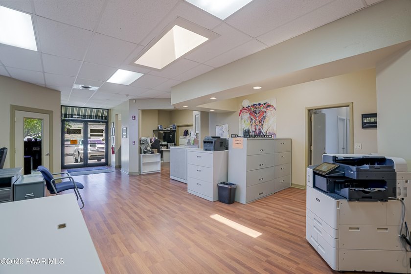 This four-unit office/retail property sits just off State Route - photo 9