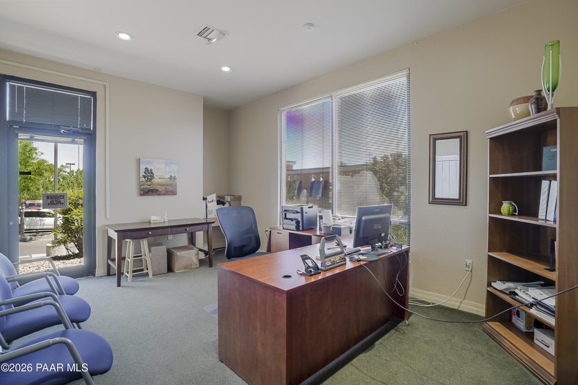 This four-unit office/retail property sits just off State Route - photo 10