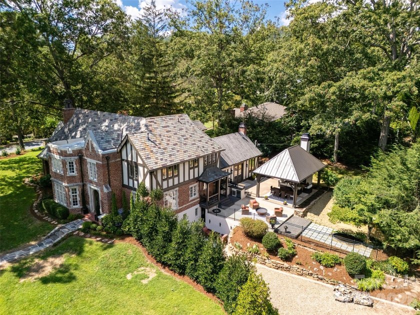 Located in prestigious Lakeview Park, one of North Asheville's - photo 5