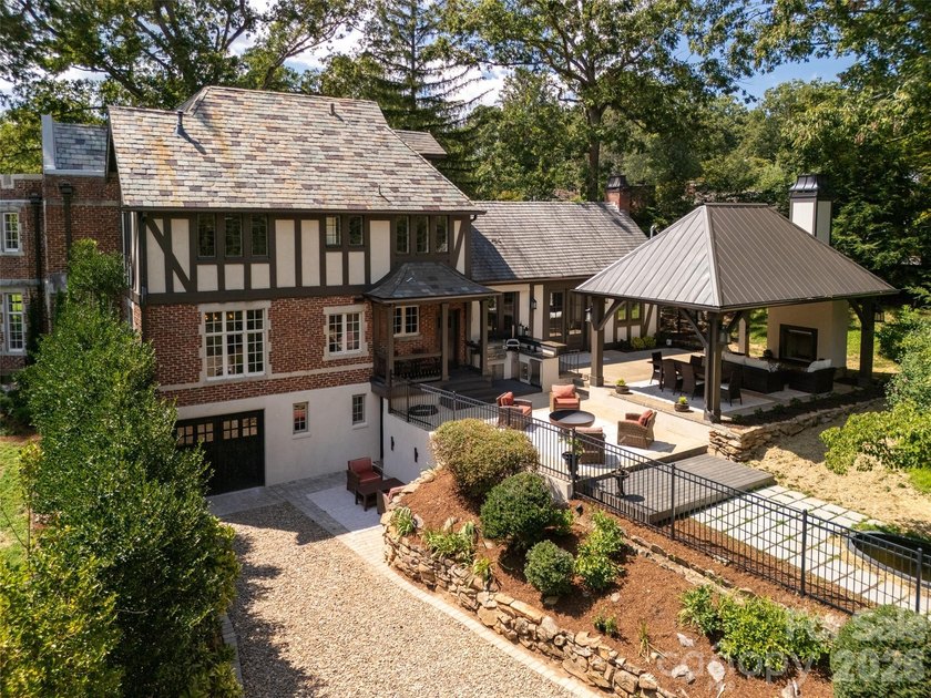 Located in prestigious Lakeview Park, one of North Asheville's - photo 6