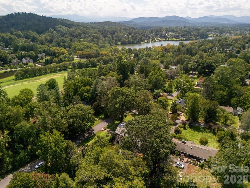 Located in prestigious Lakeview Park, one of North Asheville's - photo 7