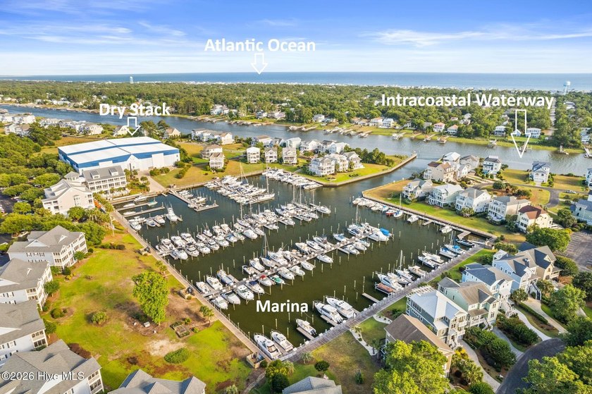 Own your own dry stack boat slip in St. James Marina! The St - photo 2