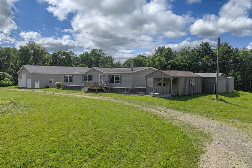 Forty-three acres on the Susquehanna River in Otego-Unadilla, NY - photo 12