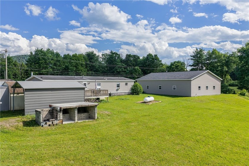 Forty-three acres on the Susquehanna River in Otego-Unadilla, NY - photo 13
