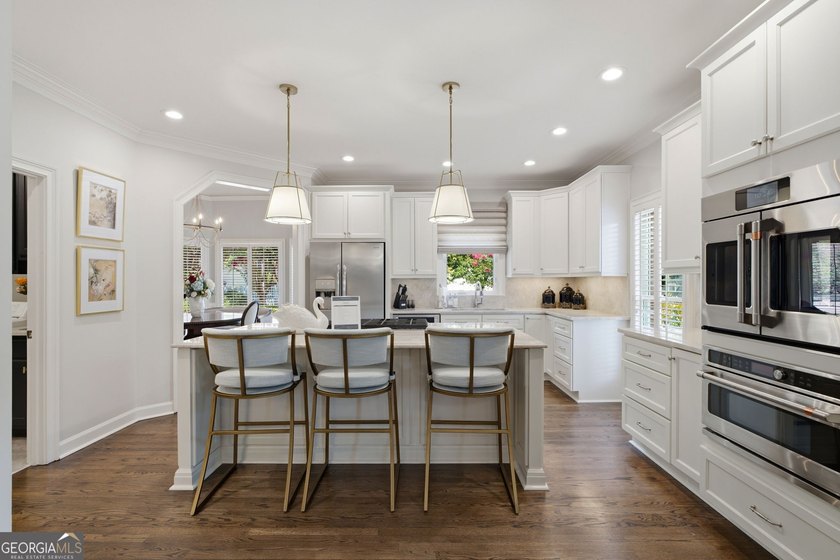 Discover this beautifully renovated ranch home in the highly - photo 12