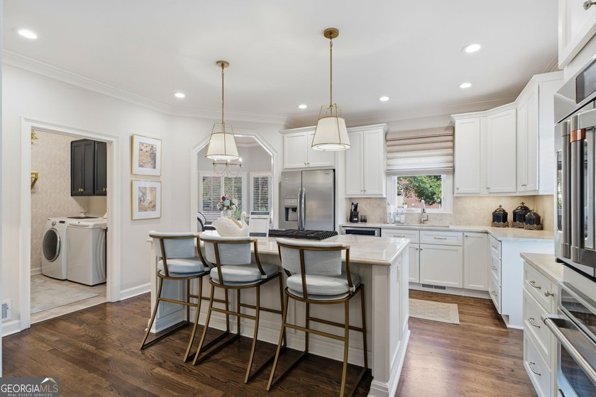 Discover this beautifully renovated ranch home in the highly - photo 13