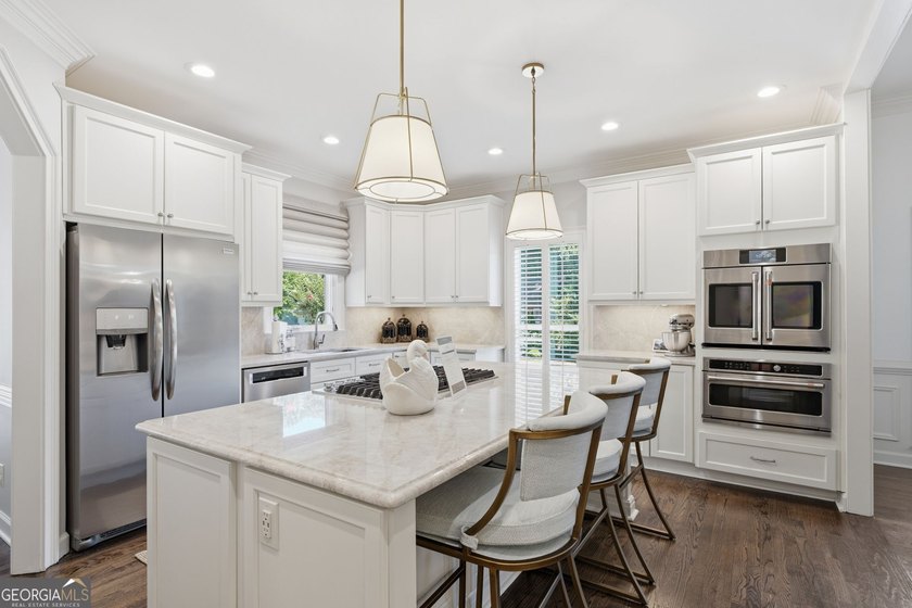 Discover this beautifully renovated ranch home in the highly - photo 14
