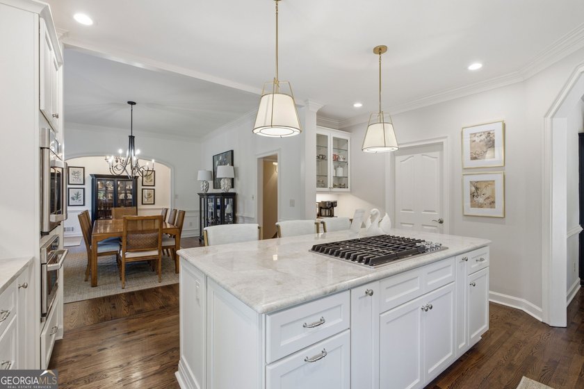 Discover this beautifully renovated ranch home in the highly - photo 16