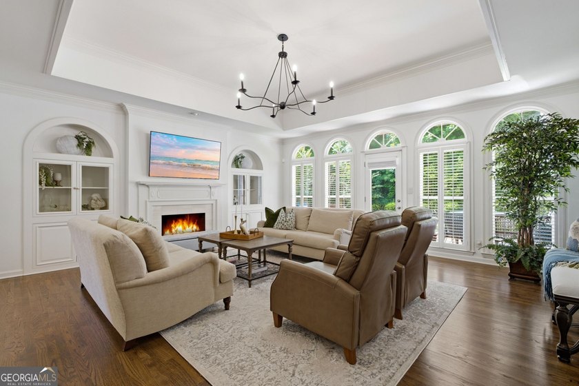 Discover this beautifully renovated ranch home in the highly - photo 20