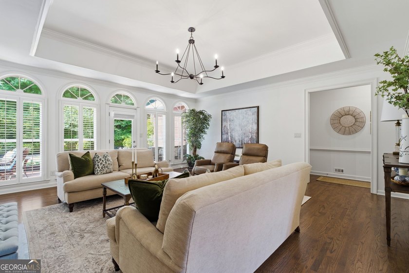 Discover this beautifully renovated ranch home in the highly - photo 21