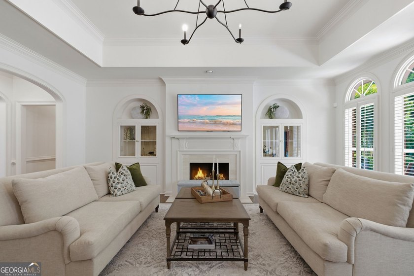 Discover this beautifully renovated ranch home in the highly - photo 22