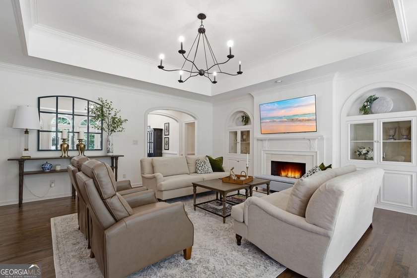 Discover this beautifully renovated ranch home in the highly - photo 23