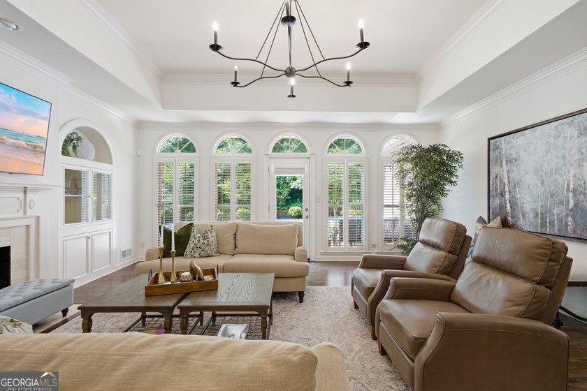 Discover this beautifully renovated ranch home in the highly - photo 24