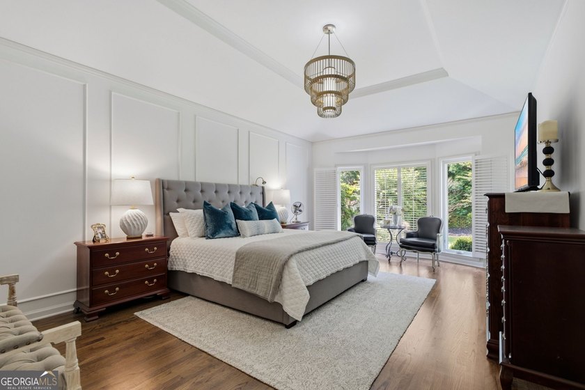 Discover this beautifully renovated ranch home in the highly - photo 25