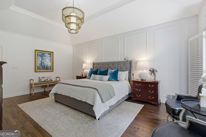 Discover this beautifully renovated ranch home in the highly - photo 26