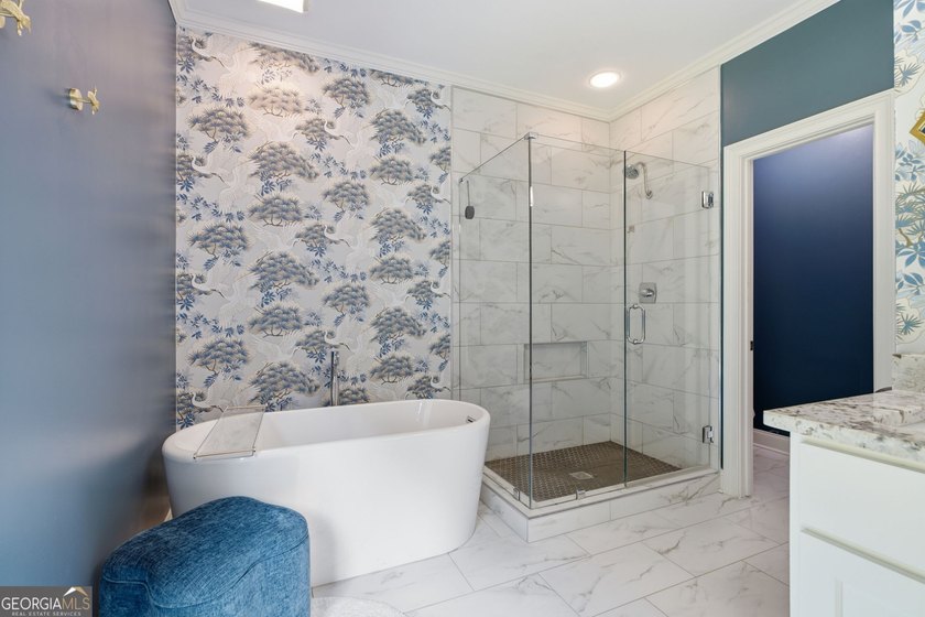 Discover this beautifully renovated ranch home in the highly - photo 30
