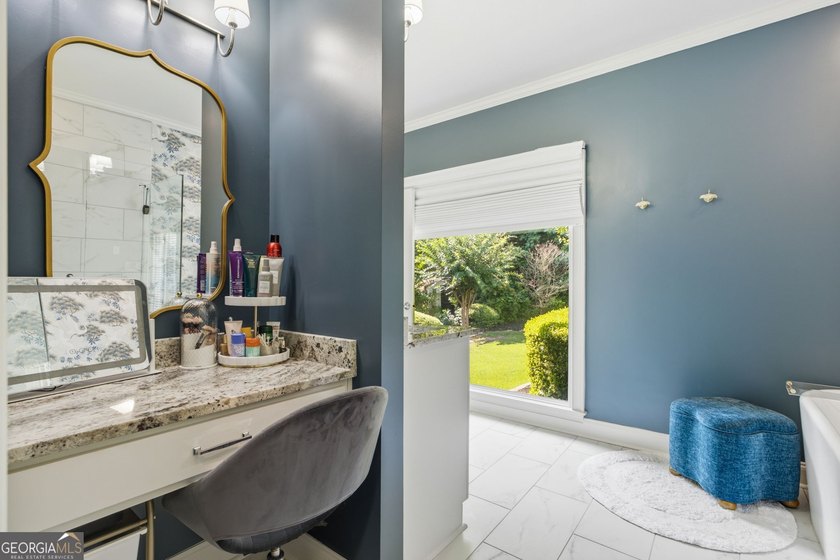 Discover this beautifully renovated ranch home in the highly - photo 31