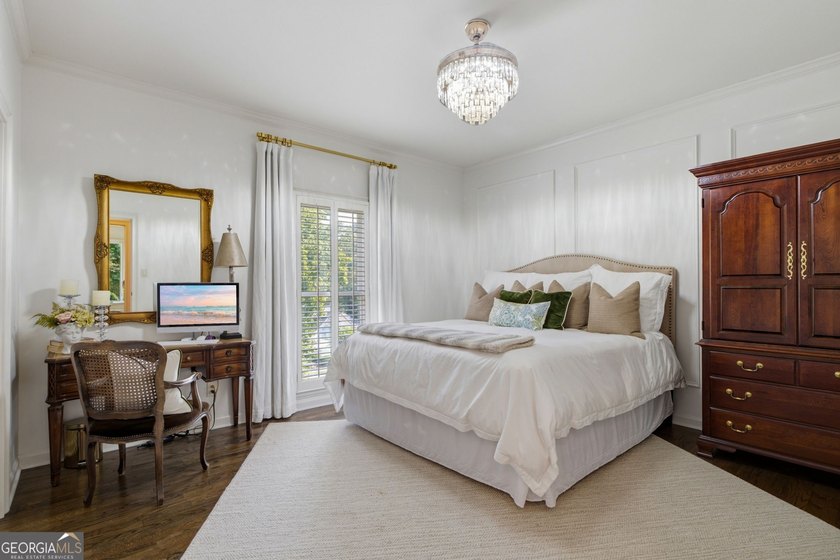 Discover this beautifully renovated ranch home in the highly - photo 33