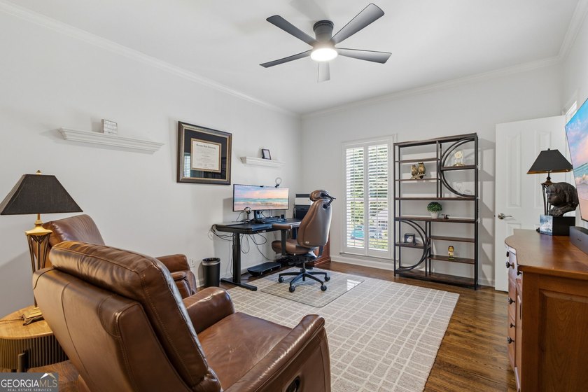 Discover this beautifully renovated ranch home in the highly - photo 35