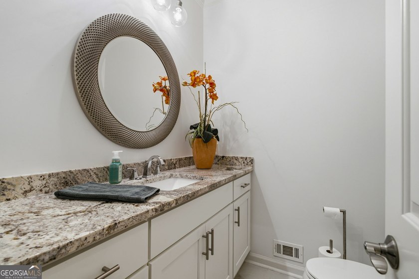 Discover this beautifully renovated ranch home in the highly - photo 36