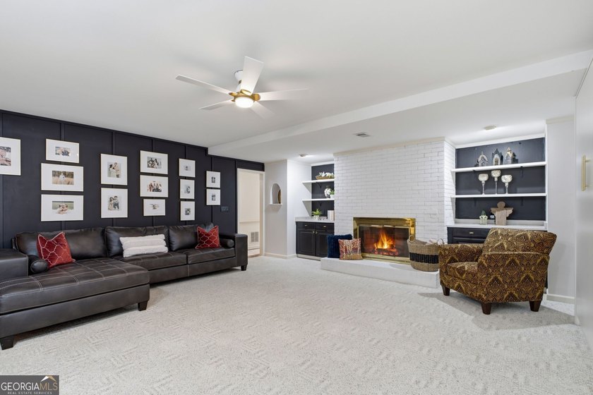 Discover this beautifully renovated ranch home in the highly - photo 42