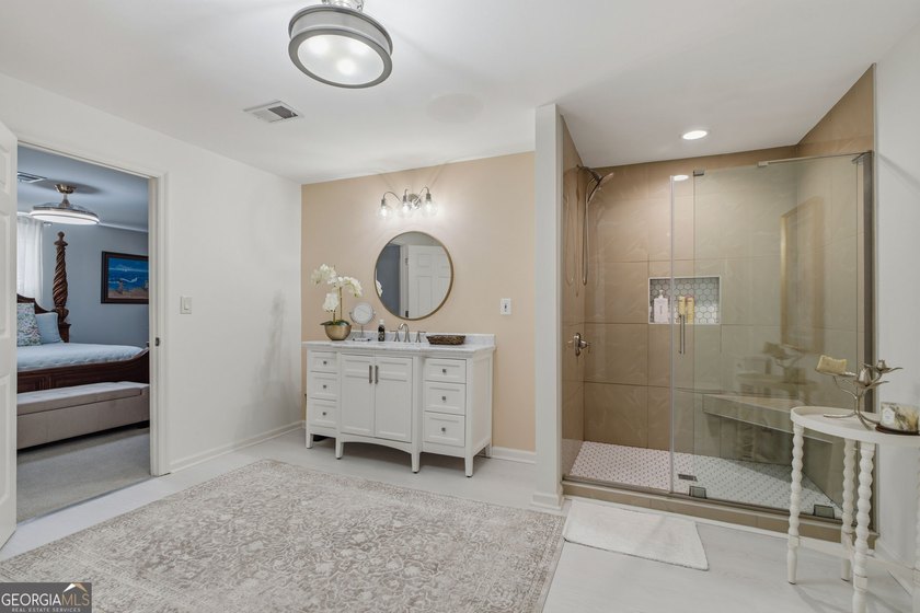 Discover this beautifully renovated ranch home in the highly - photo 43