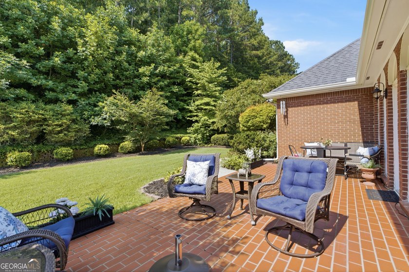 Discover this beautifully renovated ranch home in the highly - photo 47