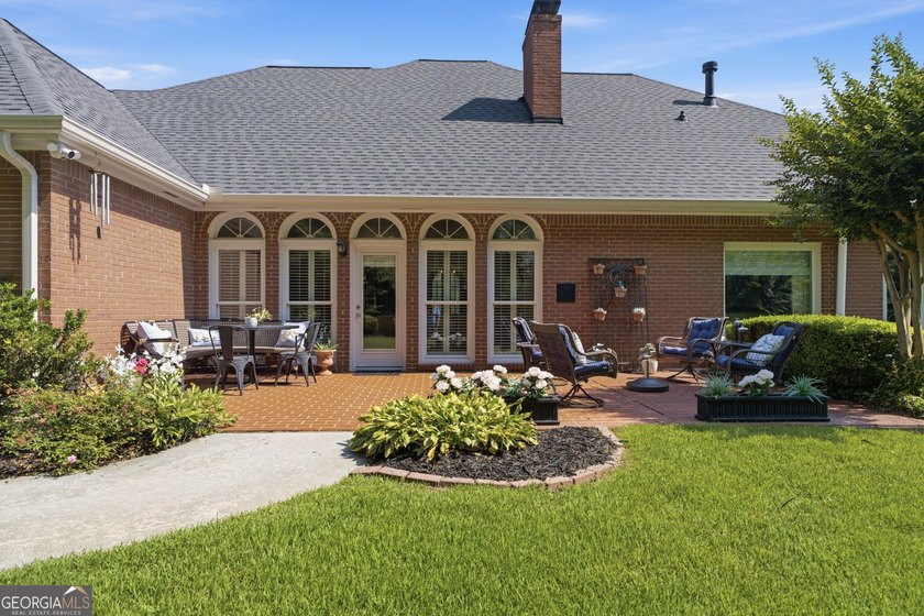 Discover this beautifully renovated ranch home in the highly - photo 48