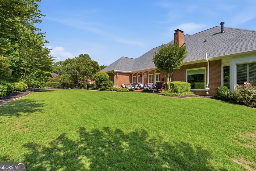 Discover this beautifully renovated ranch home in the highly - photo 49