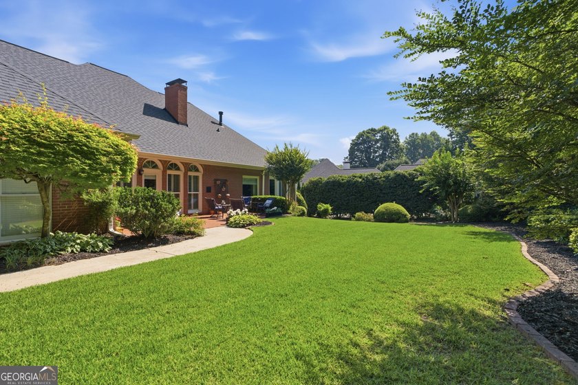 Discover this beautifully renovated ranch home in the highly - photo 50