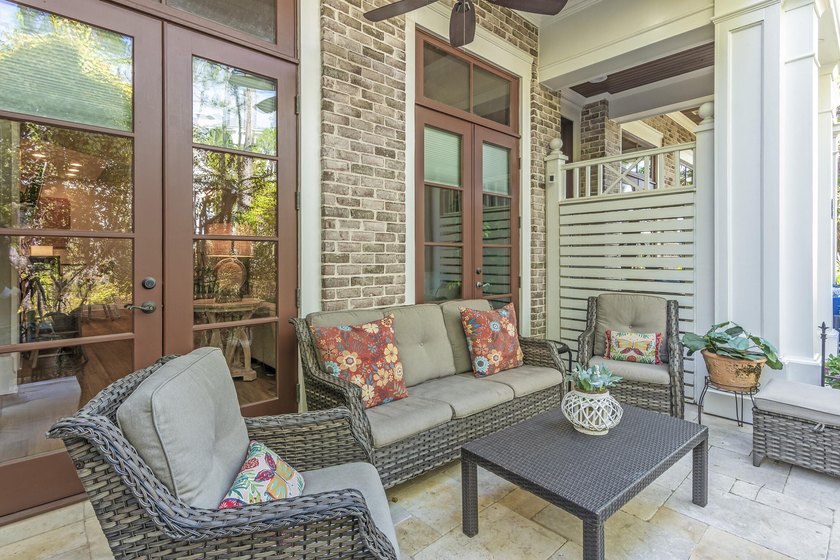 Tucked away in the Baytowne Wharf area of Sandestin Golf and - photo 8