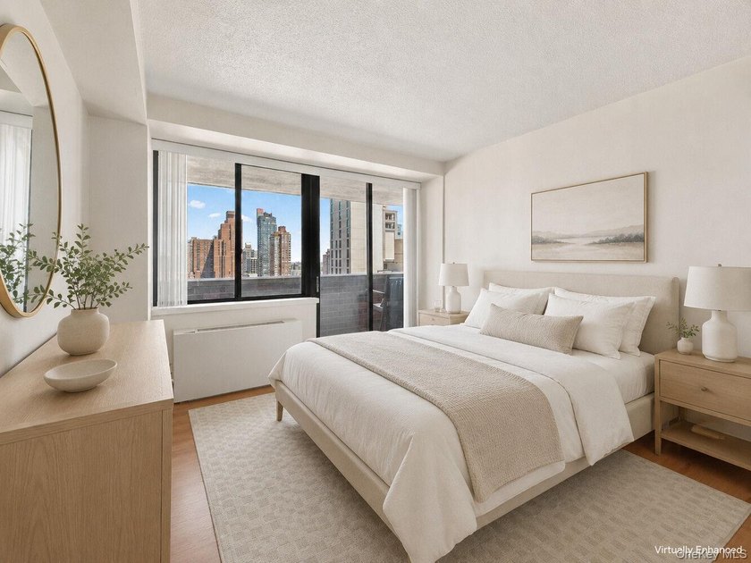 Perched on the 20th floor of a full-service Upper East Side - photo 11