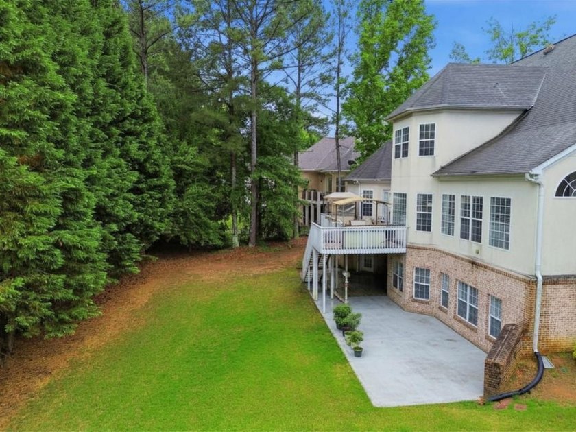 Nestled within the gated community of Eagle's Landing Country - photo 22