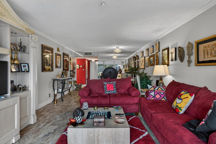 Here is a perfect opportunity to own an apartment in a quiet 55+ - photo 25