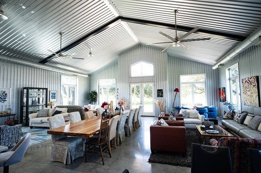 The Miller Ranch is located just outside of Brady, Texas. This - photo 6