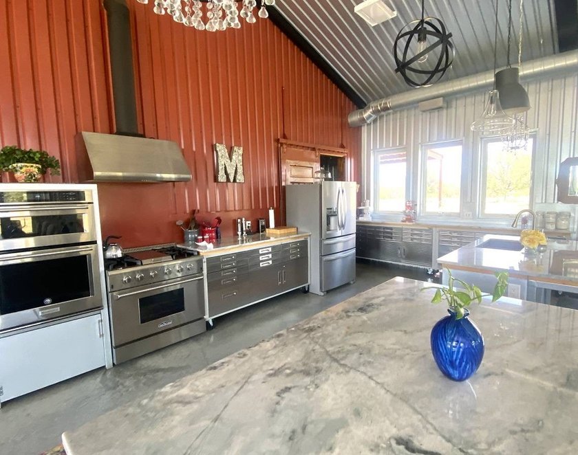 The Miller Ranch is located just outside of Brady, Texas. This - photo 7