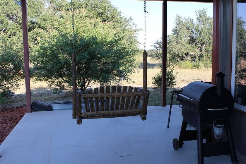The Miller Ranch is located just outside of Brady, Texas. This - photo 9
