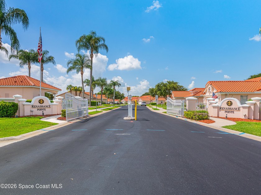 Welcome to Renaissance Pointe, a beautifully maintained gated - photo 3