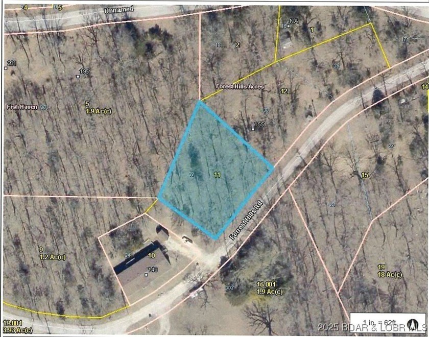Great opportunity to own an in-town building lot in the growing - photo 2