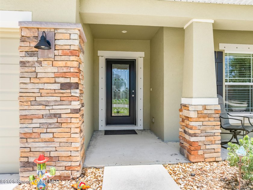 BREATHTAKING LAKE &amp; PRESERVE VIEW! The serenity on this trussed - photo 4