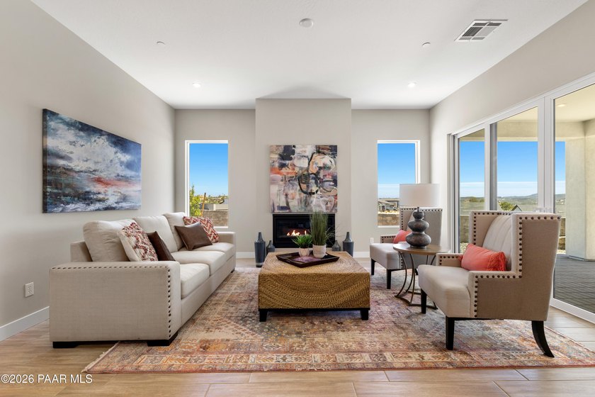 Perched on an elevated corner homesite in the highly desirable - photo 6