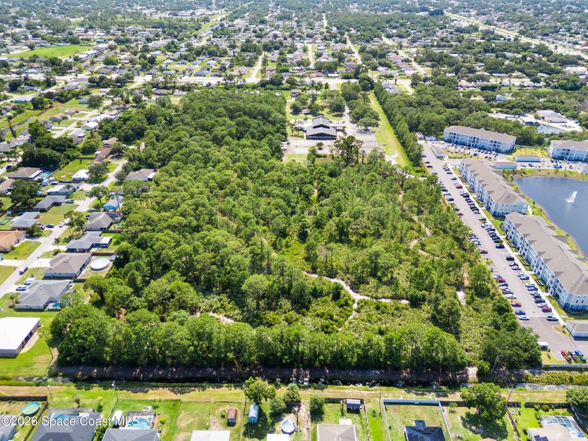 Rare opportunity to acquire +/-12.12 acres of city-served - photo 8