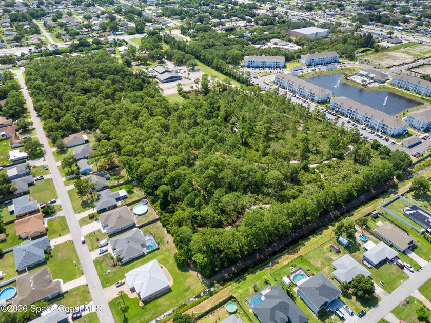 Rare opportunity to acquire +/-12.12 acres of city-served - photo 9