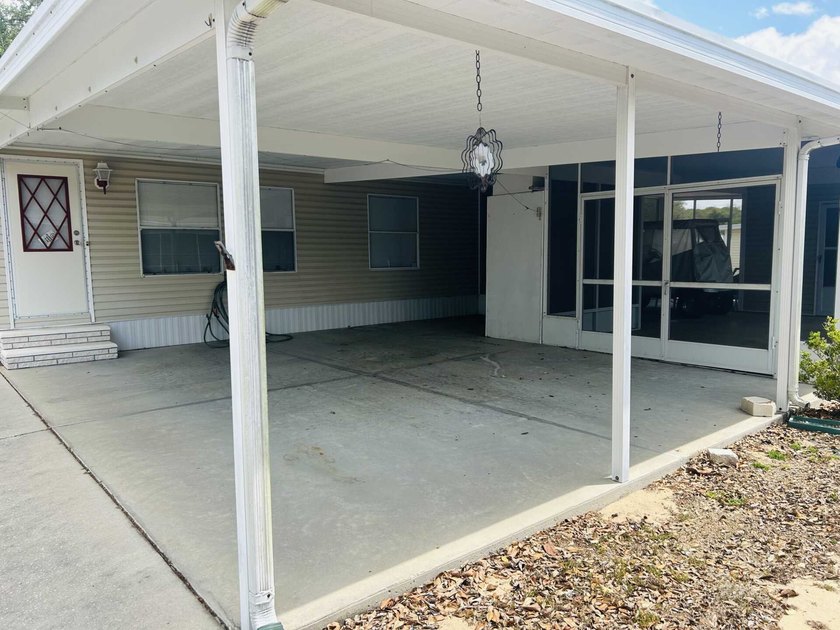 This well-furnished double wide home is perfectly situated on a - photo 11